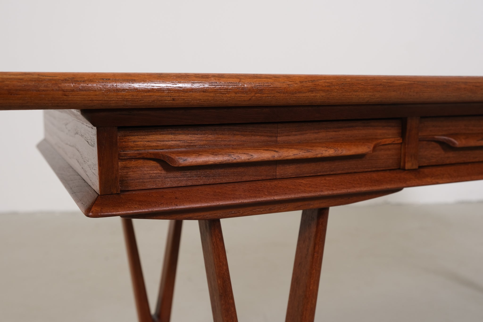 Coffee table by E.W. Bach for Toften Møbelfabrik