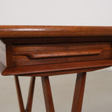 Coffee table by E.W. Bach for Toften Møbelfabrik