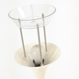 Panthella van Verner Panton Vloerlamp
