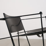 'Cube' chair FM60 by Radboud van Beekum for Pastoe