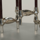 Vintage BMF Nagel Candleholder by Werner Stoff & Hans Nagel