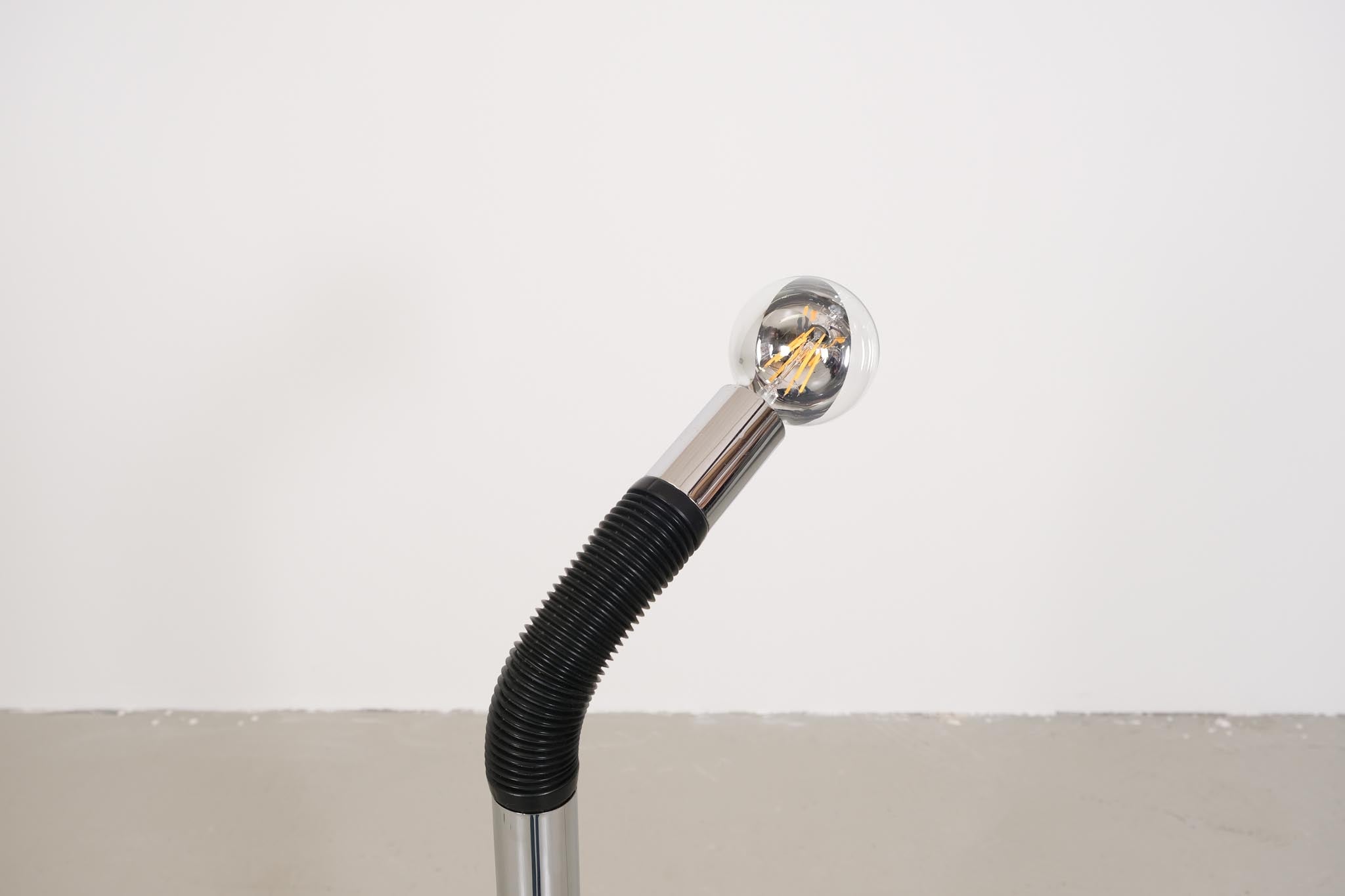Targetti Sankey ‘Elbow’ Floor Lamp by E. Bellini