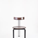 'Zeta' Stoelen van Martin Haksteen voor Harvink