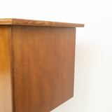 Vintage Retro Teakhouten Dressoir Jaren 60