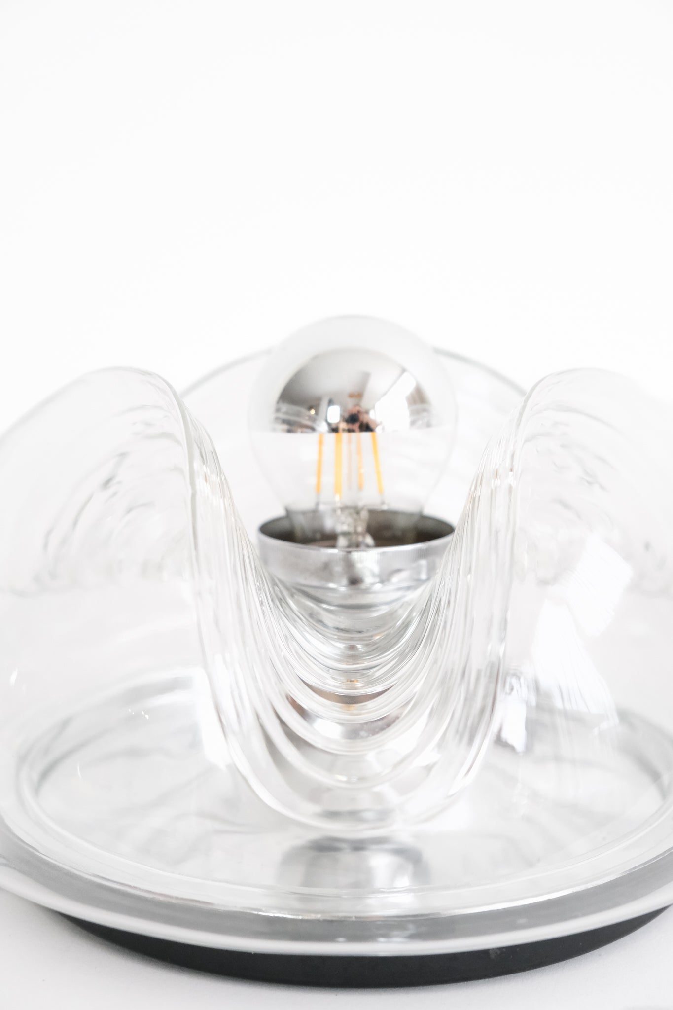 Koch & Lowy Wave Lampen voor Peilll en Putzler