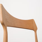Bernhard Pedersen & Søn dining chairs model 142 - set of 5