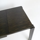 Brutalist Eetset 6 Stoelen