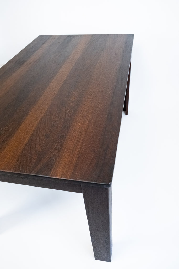 Vintage Retro Eetkamerset Wenge