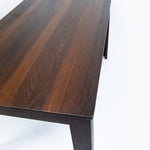 Vintage Retro Eetkamerset Wenge