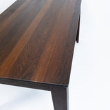 Vintage Retro Eetkamerset Wenge