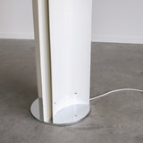 Italian Floorlamp with Chrome