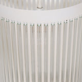 Hanglamp with glass tubes
