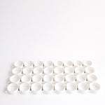 Vintage Space Age Wandpanelen