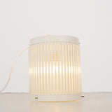 Hanglamp with glass tubes