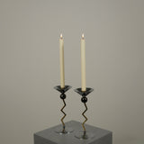 Memphis Zig Zag Candleholders