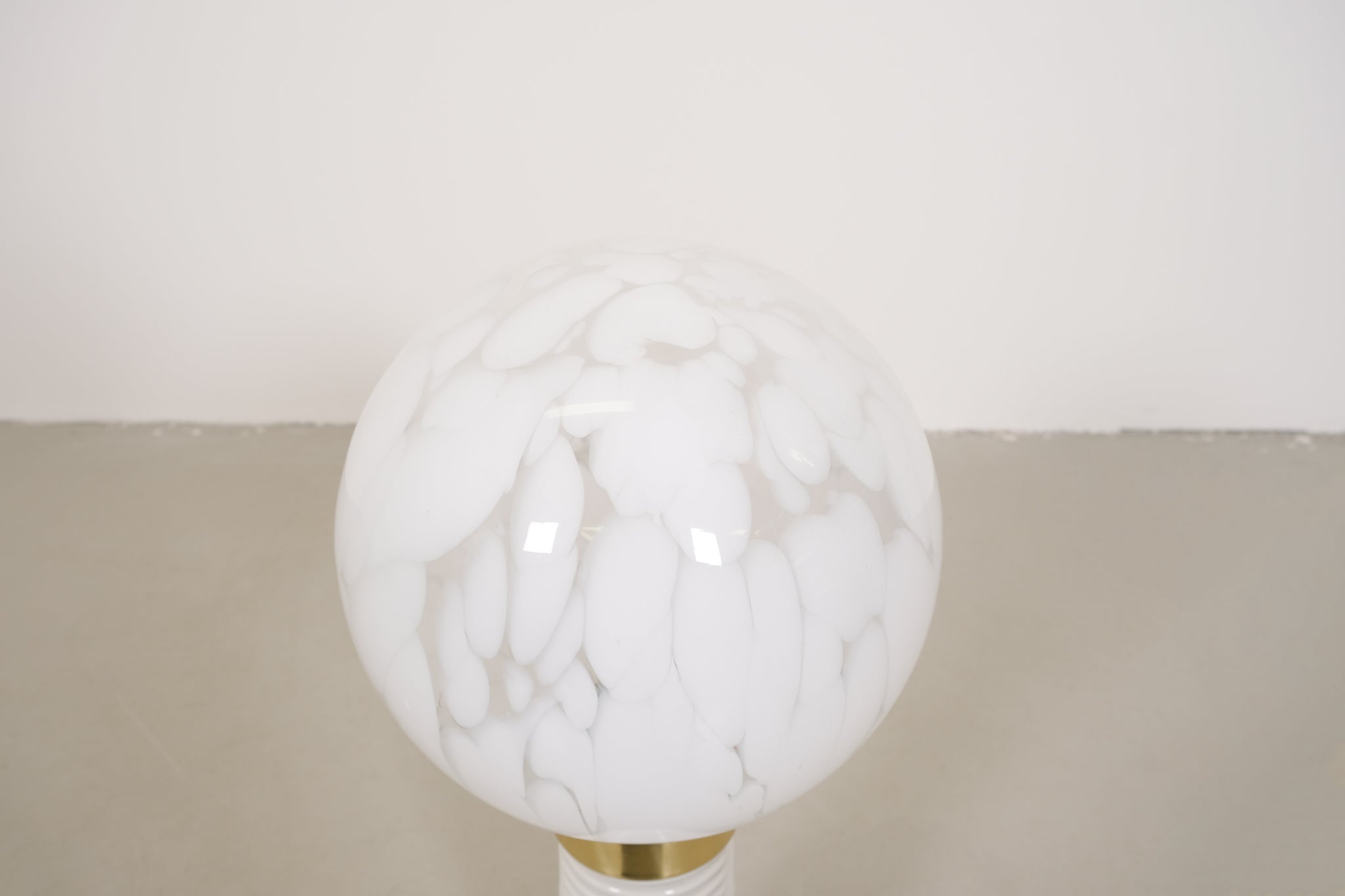 Murano table lamp