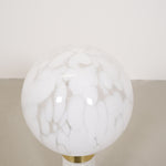 Murano table lamp