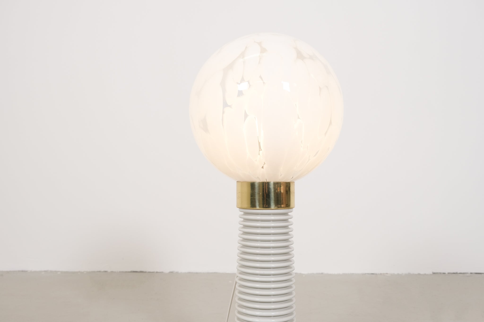 Murano table lamp