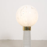 Murano table lamp