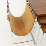 Brabantia Mimiset Nesting Tables palissander