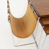 Brabantia Mimiset Nesting Tables palissander