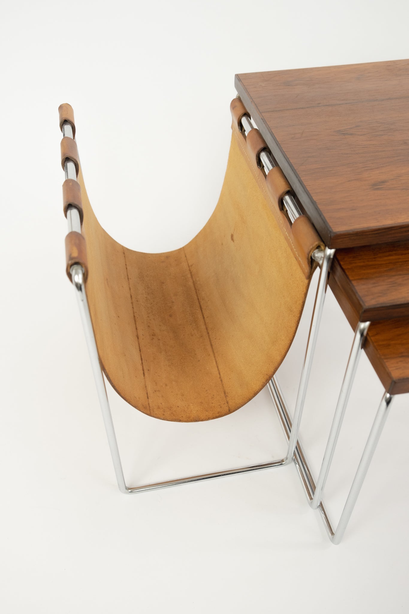 Brabantia Mimiset Nesting Tables palissander