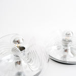 Koch & Lowy Wave Lampen voor Peilll en Putzler