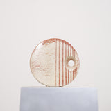 Roberto Rigon for Bertoncello ceramic vase