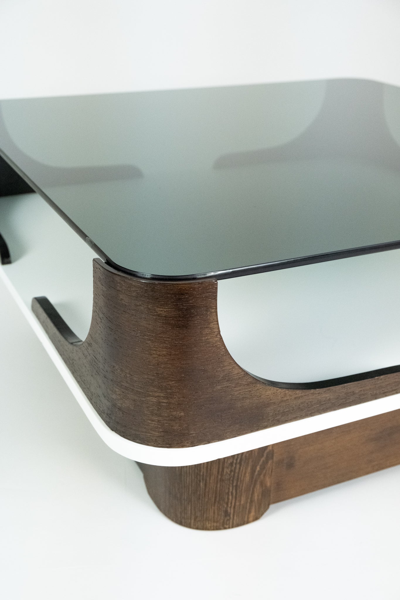 Vintage Space Age Salontafel