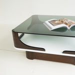 Vintage Space Age Salontafel
