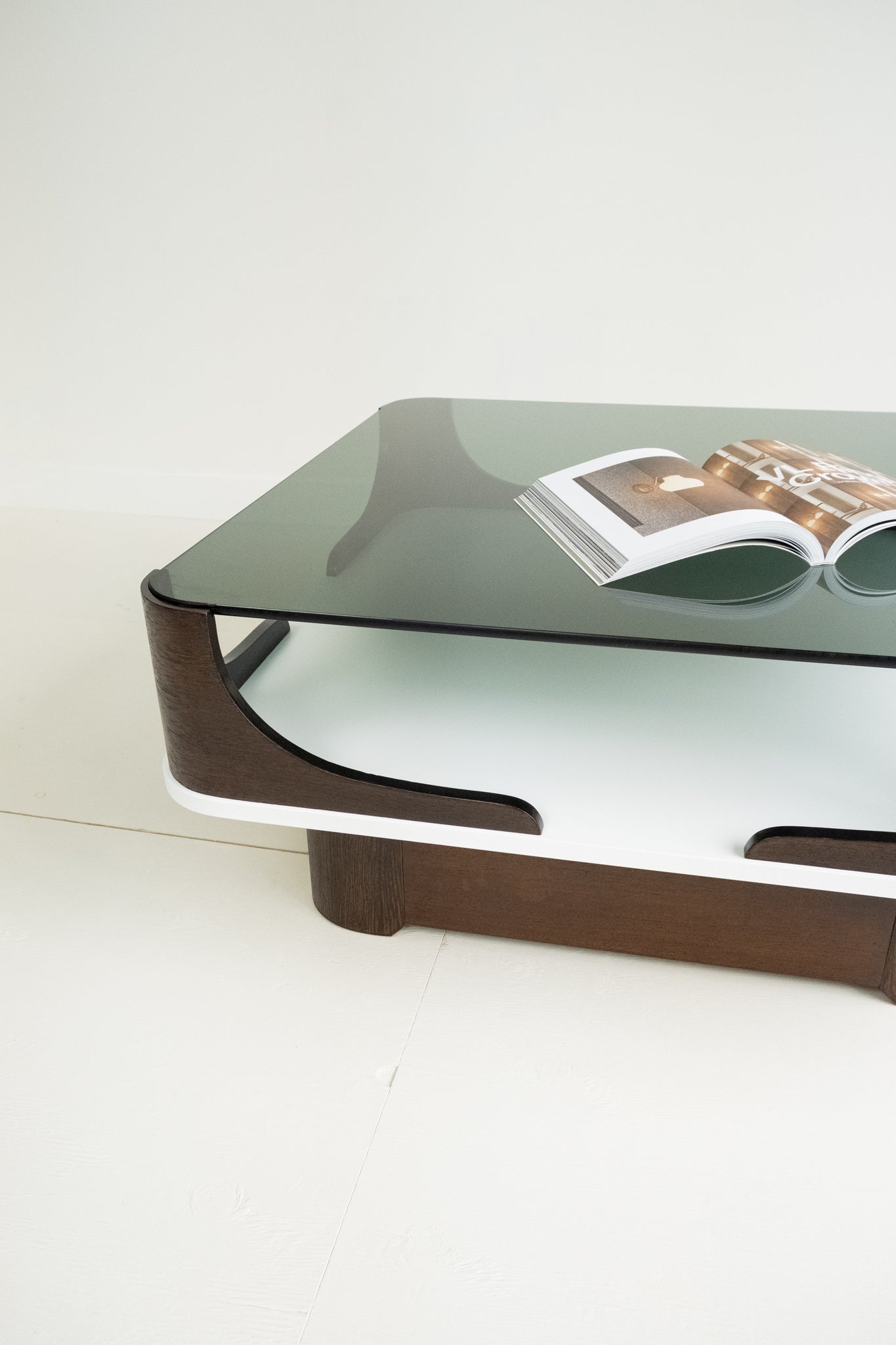 Vintage Space Age Salontafel