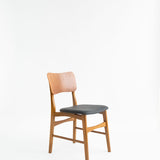 Ib Kofod Larsen Stoelen Set