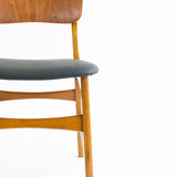 Ib Kofod Larsen Stoelen Set