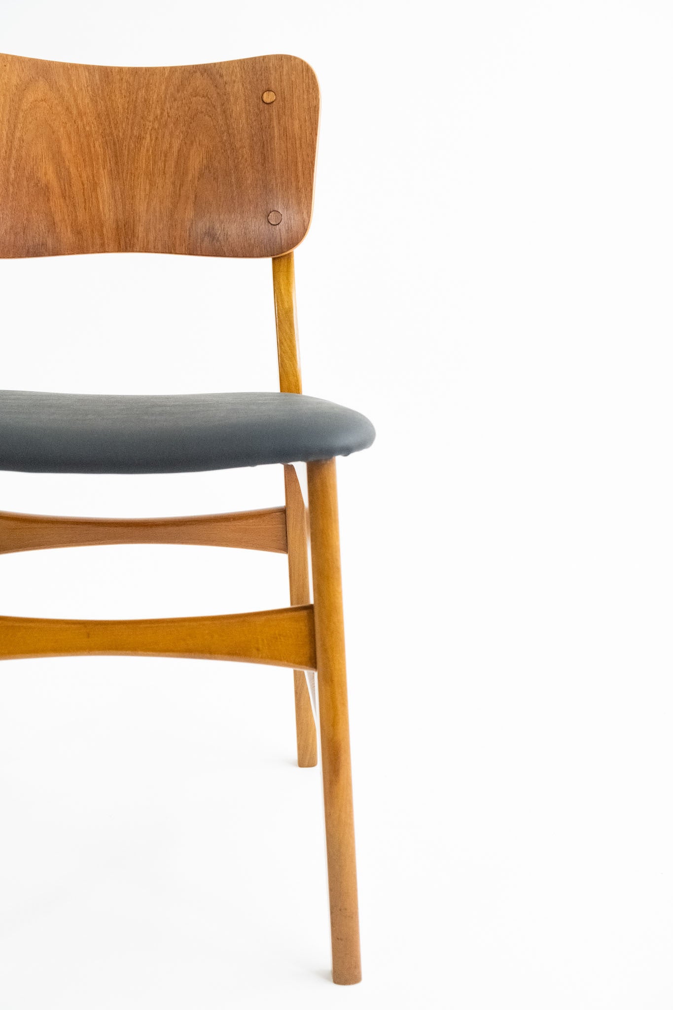Ib Kofod Larsen Stoelen Set