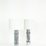 Willy Luyckx Brutalist Tafellamp