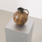 Pottery vase by Roger Guerin