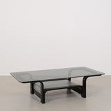 Vintage 1970s coffee table