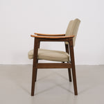 Erik Kirkegaard for Hong Stolefabrik chairs 