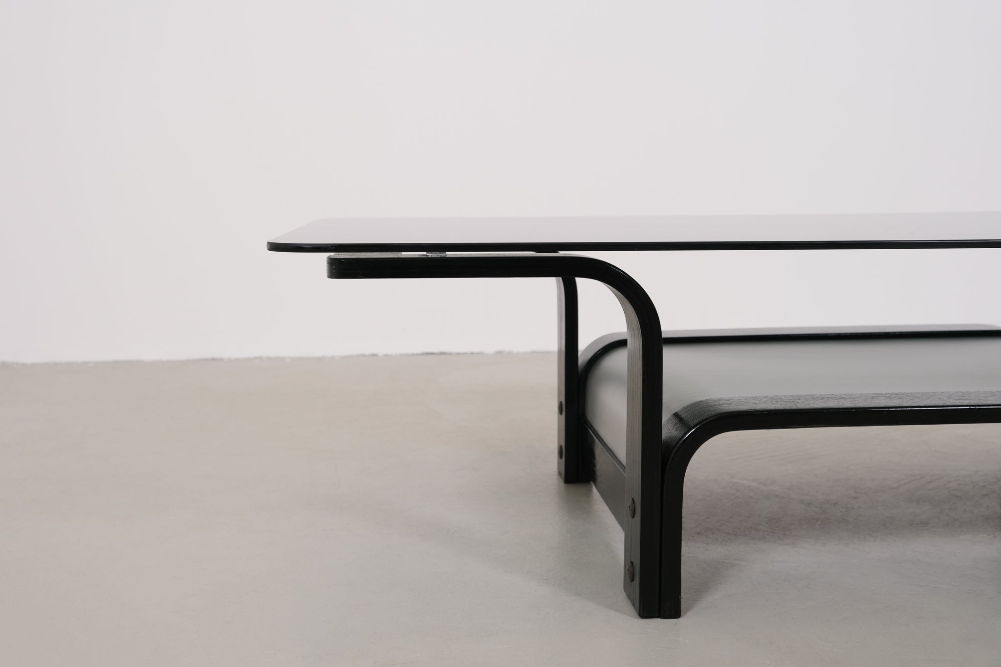 Vintage 1970s coffee table