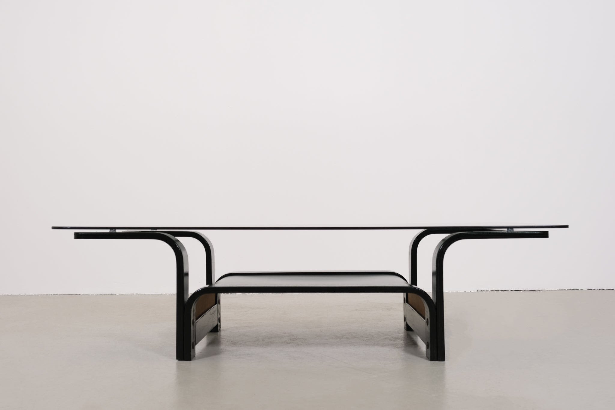 Vintage 1970s coffee table