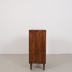 Danish rosewood chest of drawers by Westergaard Møbelfabrik