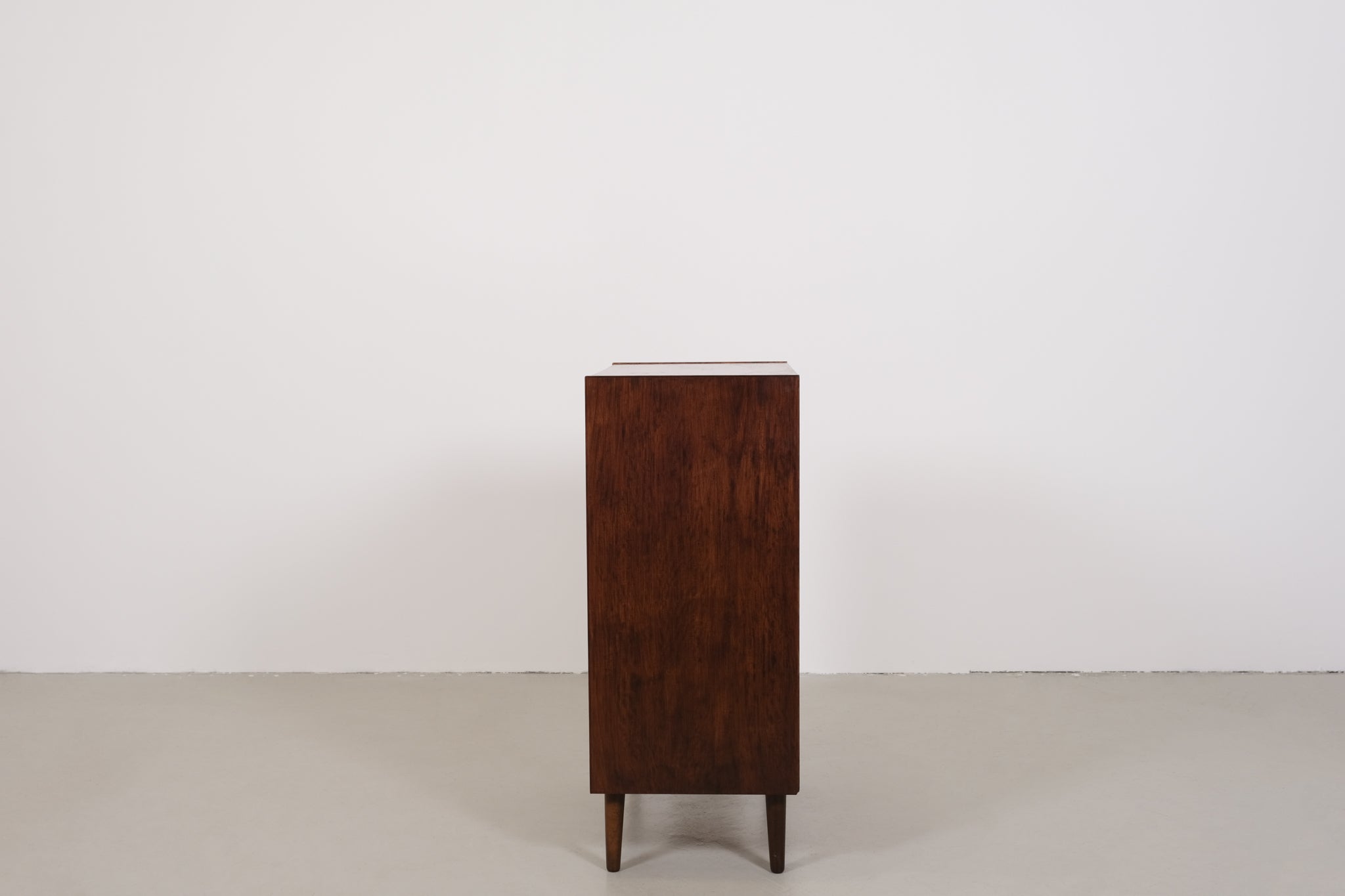 Danish rosewood chest of drawers by Westergaard Møbelfabrik