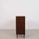 Danish rosewood chest of drawers by Westergaard Møbelfabrik