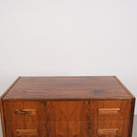Danish rosewood chest of drawers by Westergaard Møbelfabrik