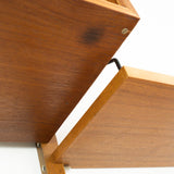 Vintage Wandsysteem van Poul Cadovius