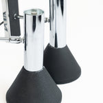 Vintage wandlampen spots van Hala Zeist