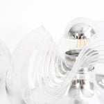 Koch & Lowy Wave Lampen voor Peilll en Putzler
