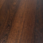 Vintage Retro Eetkamerset Wenge