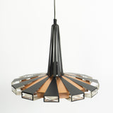 Werner Schou Coronell Elektro P236 ufo hanglamp