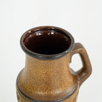 Vintage West Germany vaas Scheurich